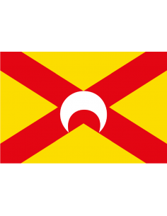 Bandera de Arándiga