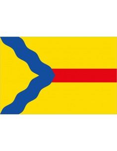 Bandera de Asín
