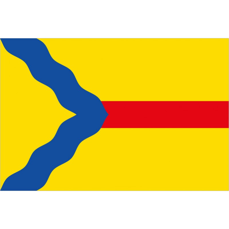 Bandera de Asín