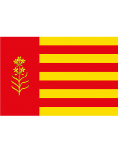 Bandera de Azuara