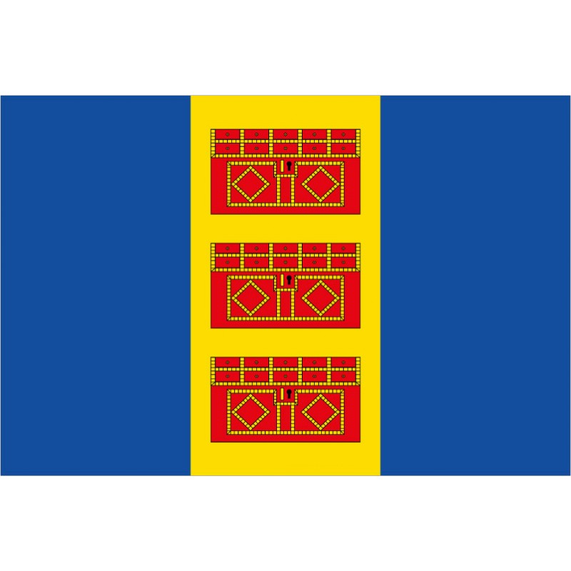 Bandera de Badules