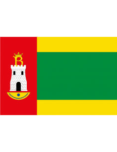 Bandera de Bulbuente