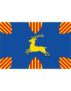 Bandera de Cerveruela