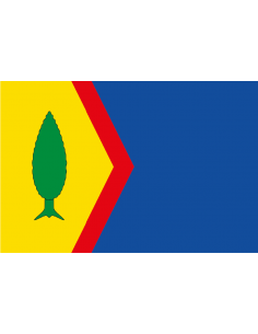 Bandera de Chiprana