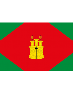 Bandera de Cosuenda