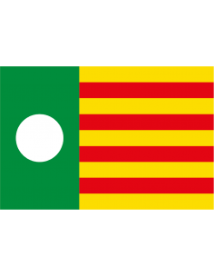 Bandera de Erla