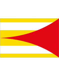 Bandera de Fabara