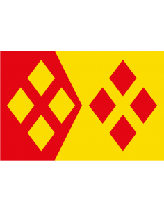 Bandera de Fayón