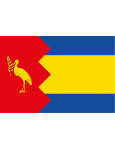 Bandera de Fréscano