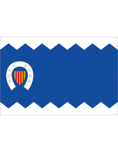 Bandera de Herrera de los...