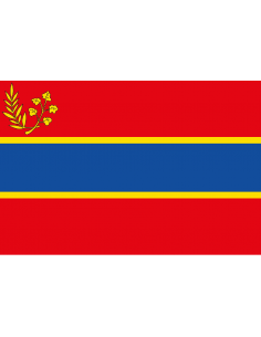 Bandera de La Joyosa