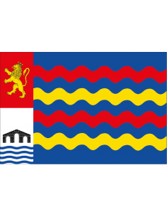 Bandera de La Puebla de...