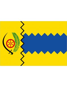 Bandera de Lagata
