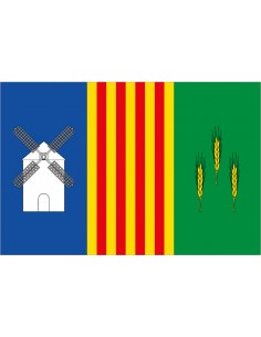 Bandera de Malanquilla