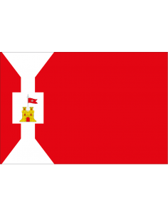 Bandera de Mallén