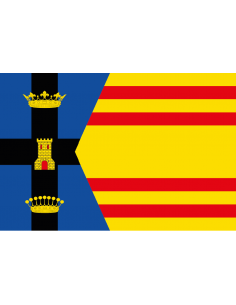 Bandera de Malón