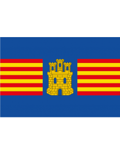 Bandera de Maluenda