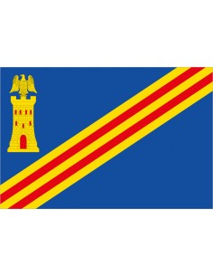 Bandera de Marracos