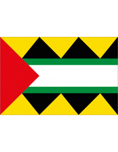 Bandera de Monegrillo