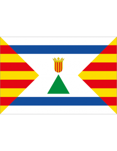Bandera de Monterde