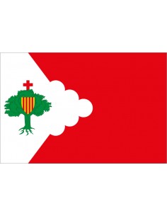 Bandera de Montón