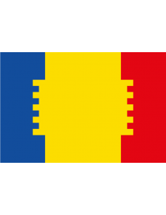 Bandera de Murillo de Gállego