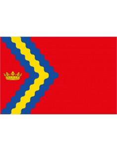 Bandera de Nigüella