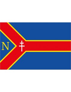 Bandera de Nombrevilla