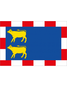 Bandera de Novillas