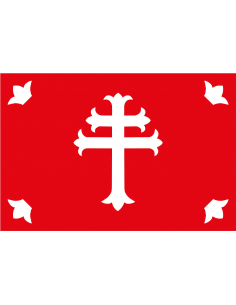 Bandera de Nuévalos