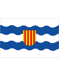 Bandera de Paracuellos de...