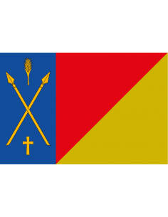 Bandera de Paracuellos de...