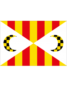 Bandera de Pedrola