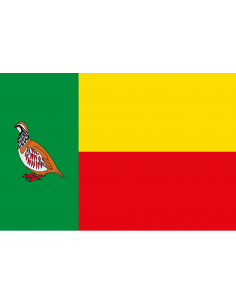 Bandera de Perdiguera