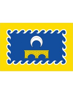 Bandera de Puendeluna