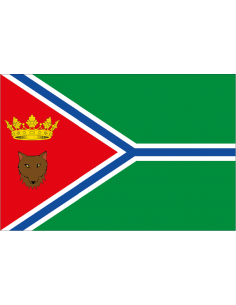 Bandera de Ricla