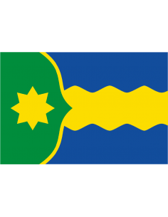 Bandera de Salillas de Jalón