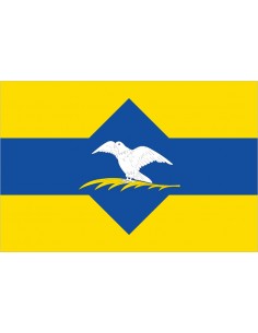 Bandera de Santa Eulalia de...