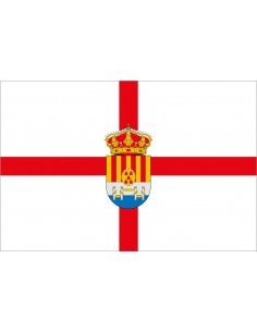 Bandera de Sigües