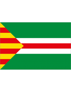 Bandera de Terrer