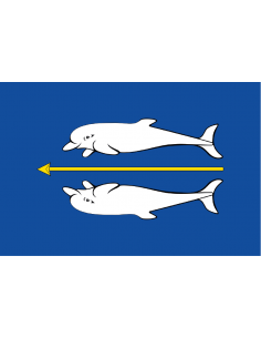 Bandera de Tierga