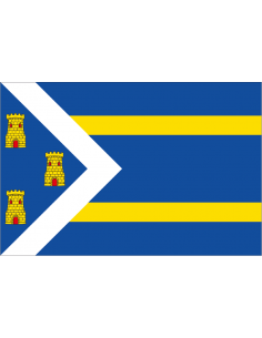 Bandera de Torrellas