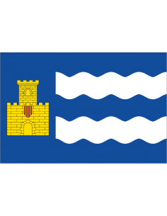 Bandera de Torrijo de la...