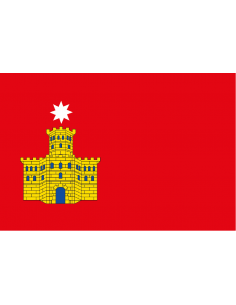 Bandera de Uncastillo