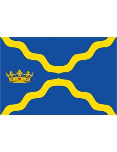 Bandera de Undués de Lerda