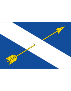 Bandera de Urrea de Jalón