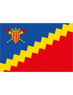 Bandera de Valdehorna