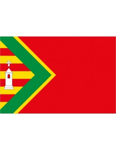 Bandera de Val de San Martín