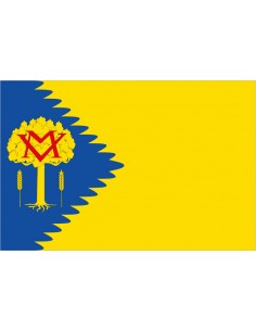 Bandera de Valmadrid