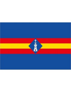 Bandera de Valpalmas